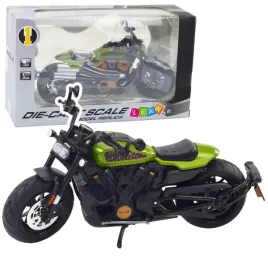 motocykl-chopper-metalowy-swiatla-dzwieki-czarny-zielone-elementy-1-12-lean