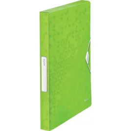 teczka-z-gumka-leitz-wow-30mm-250k-a4-zielona-46290054-leitz