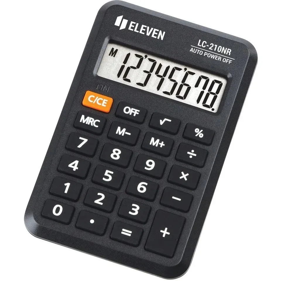 kalkulator-kieszonkowy-eleven-lc210nr-eleven