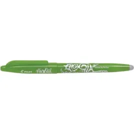 pioro-wymazywalne-pilot-frixion-ball-jasnozielone-pilot