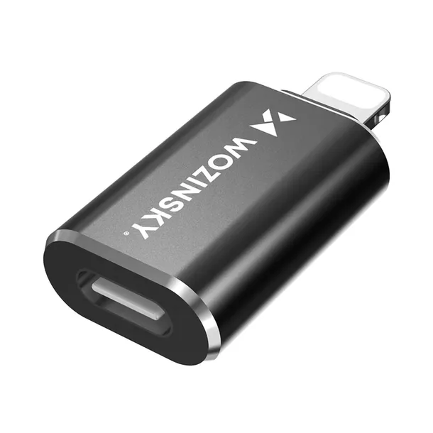 adapter-przejsciowka-iphone-lightning-usb-c-czarny-wozinsky-marka-wozinsky