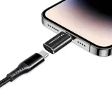 adapter-przejsciowka-iphone-lightning-usb-c-czarny-wozinsky-marka-wozinsky-stan-nowy
