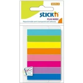zakladki-indeksujace-45x8mm-mix-8-kolorow-neon-21401-stickn-stickn