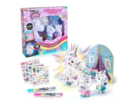 zestaw-swiecace-dekorozce-rodzinka-jednorozcow-diy-epee