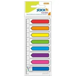 zakladki-indeksujace-strzalki-8x15szt-linijka-21466-stickn-stickn