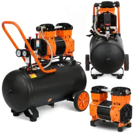 kompresor-bezolejowy-sprezarka-2200w-10-bar-50l-cichy-mocny-profesjonalny