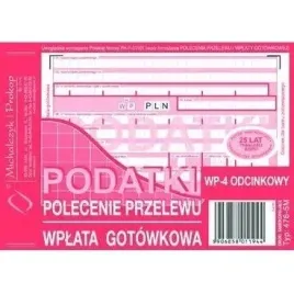 podatki-polecenie-przelewu-wplata-gotowkowa-a6-o-3k-michalczyk-i-prokop
