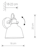 nowodvorski-lampa-scienna-kinkiet-regulowany-amalfi-smoked-i-1xe27-25w-9154-stan-nowy