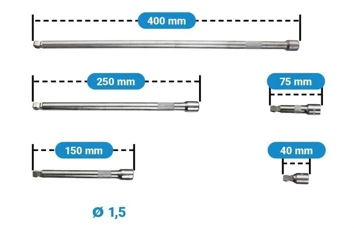 przedluzki-nasadowe-3-8-40-400-mm-stan-opakowania-oryginalne