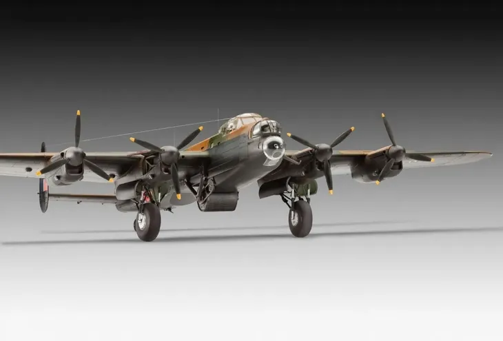 model-plastikowy-avro-lancaster-dambusters-revell-marka-revell-stan-nowy