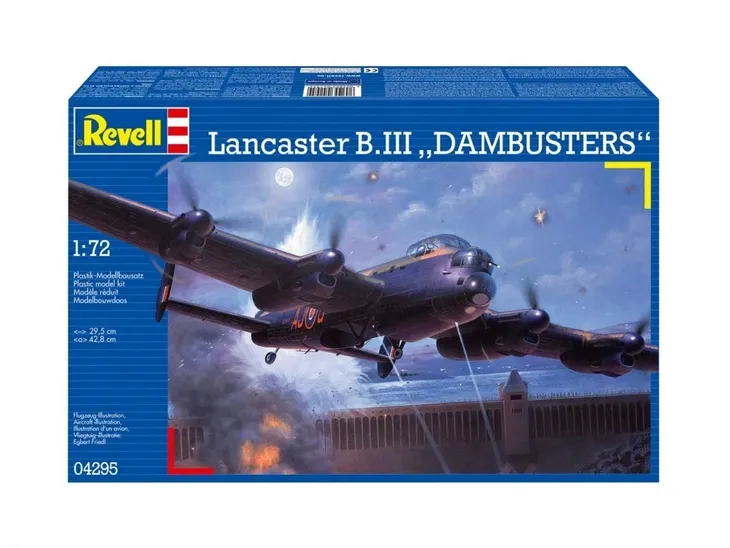 model-plastikowy-avro-lancaster-dambusters-revell-marka-revell-stan-zlozenia-do-zlozenia