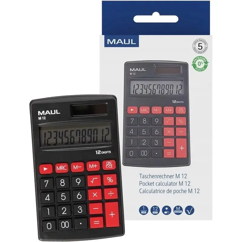 kalkulator-maul-m-12-czarny-maul