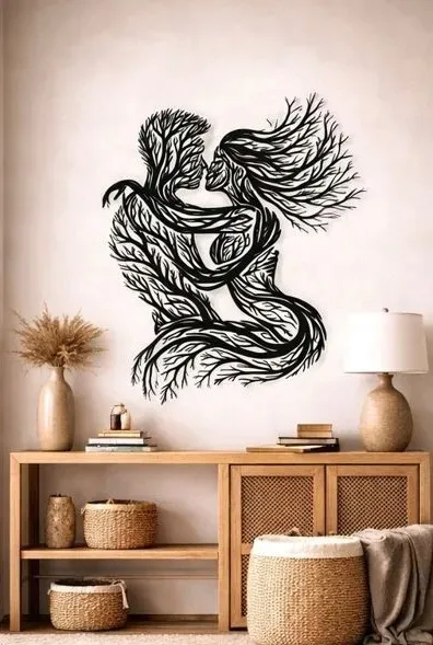 obraz-azurowy-dekoracja-scienna-3d-do-domu-panel-ozdobny-para