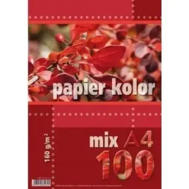 papier-ksero-a4-160g-kreska-mix-kolorow-100ark-kreska