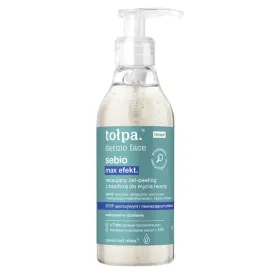 tolpa-dermo-face-sebio-max-efekt-zel-peeling-do-mycia-twarzy-195ml