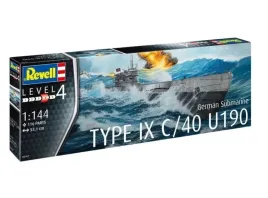 model-plastikowy-german-submarine-t-ix-c-40-1-144-revell
