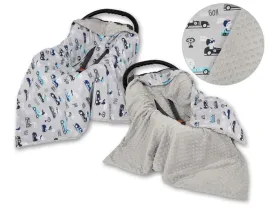 duzy-otulacz-dla-niemowlat-do-fotelika-nosidelka-wozka-dwustronny-zajaczk