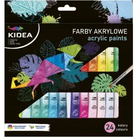 farby-akrylowe-kidea-24-szt-x-6-ml