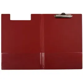 teczka-z-klipem-zamykana-clipboard-a5-bordowa-kh-03-05-biurfol-biurfol