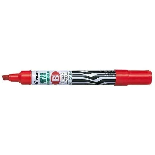 marker-permanentny-pilot-sca-f-czerwony-pilot