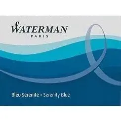 naboje-waterman-niebieskie-8szt-s0110860-waterman