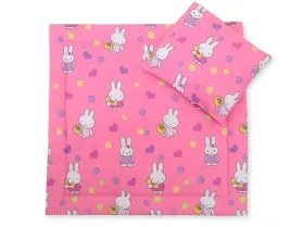 posciel-do-wozka-z-wypelnieniem-kolderka-i-poduszka-hallo-rabbit-rozowy-b