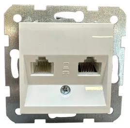 karre-gniazdo-teleinformatyczne-1xrj11-1xrj45-kat-5e-biale-90963635