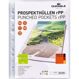 koszulki-durable-premium-a4-80lm-krystaliczne-100-durable