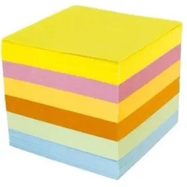 bloczek-nieklejony-85x85x70mm-kolorowy-natuna-natuna