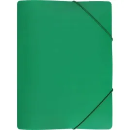 teczka-z-gumka-szeroka-na-dokumenty-a4-pp-s-pomaranczy-zielona-tgs-01-02-bi