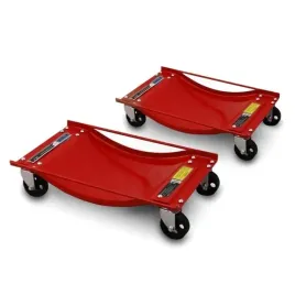 wozek-manewrowy-wozki-manewrowe-2-sztuki-obrotowe-czerwone
