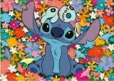 puzzle-1000-elementow-stitch-ravensburger-polska-stan-nowy
