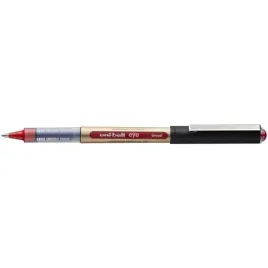 pioro-kulkowe-1mm-uni-ub-150-10-czerwony-obudowa-zlota-uni
