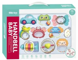 grzechotka-gryzak-10-szt-sensoryczna-zabawka-dla-dzieci-zestaw-grzechotek