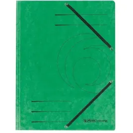 teczka-z-gumka-na-dokumenty-a4-z-zakladkami-colorspan-zielona-10843894-herl
