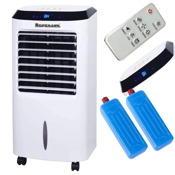 klimator-ravanson-kr-8000-stan-opakowania-oryginalne-stan-nowy