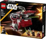 klocki-star-wars-75401-interceptor-jedi-ahsoki-lego-stan-nowy