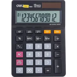 kalkulator-deli-m01320-czarny-deli