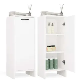 szafka-lazienkowa-nina-1d-biala-regal-slupek-3-polki-1-drzwi-do-lazienki