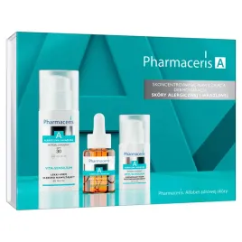 pharmaceris-a-zestaw-nawilzajacy-krem50ml-koncentrat30ml-krem-pod-oczy15ml