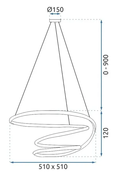 lampa-g080-1cp-gold-srednica-szerokosc-klosza-51-cm