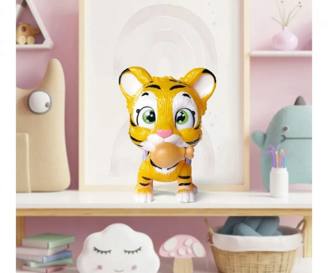 figurka-pamper-petz-tygrysek-simba-stan-nowy