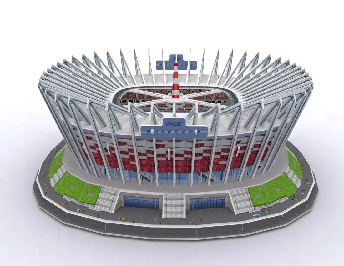 puzzle-105-elementow-3d-stadion-pge-narodowy-cubic-fun