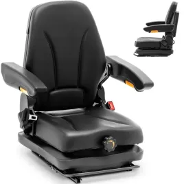 siedzenie-fotel-regulowany-z-podlokietnikami-i-pasem-do-ciagnika-siedzisko