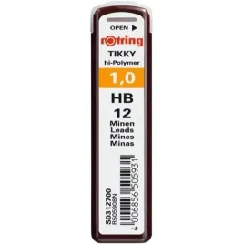 grafity-10mm-hb-do-olowkow-automatycznych-rotring-s0312700-rotring