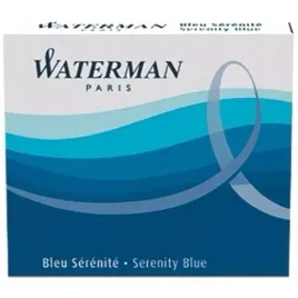 naboje-waterman-krotkie-niebieskie-s0110950-waterman