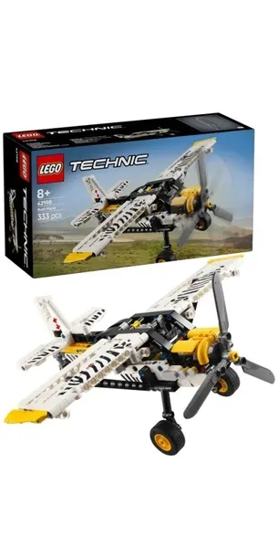 klocki-technic-42198-samolot-transportowy-lego-wiek-dziecka-8-lat