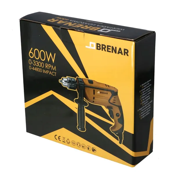 brenar-wiertarka-udarowa-600w