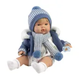 lalka-sasha-placzaca-38-cm-llorens-stan-nowy