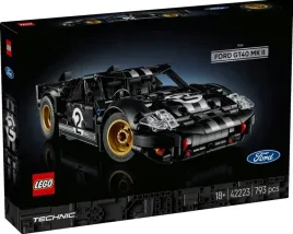 klocki-technic-42223-samochod-wyscigowy-1966-ford-gt40-mkii-lego